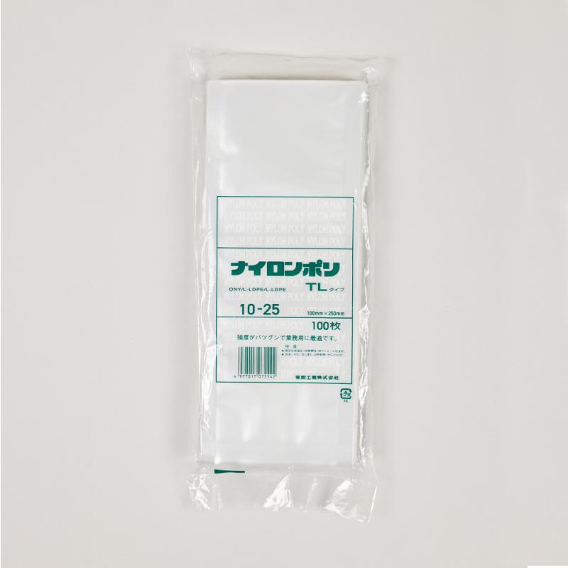 真空袋 ナイロンポリ TLタイプ 10-20 福助工業 | テイクアウト容器の