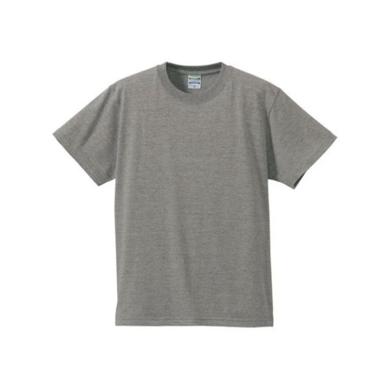5001綿Tシャツ XL ミックスグレー United Athle | テイクアウト容器の