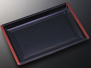 刺身容器 HS 角皿 特3 黒 身 中央化学 | テイクアウト容器の通販サイト