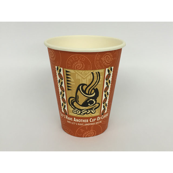 紙コップ SMT-280 レッツコーヒー 東罐興業 | テイクアウト容器の通販