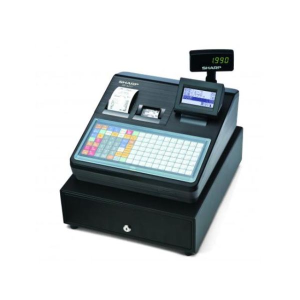 シャープレジスターXE-A280 PC連携 スキャナ付き 625555 シャープ