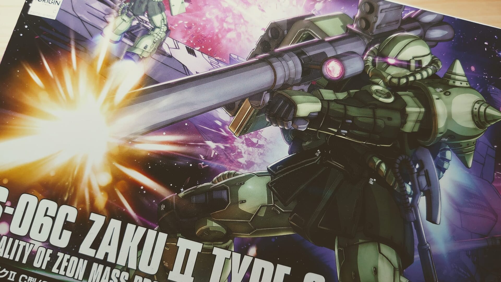 HGUC「ザクI（デニム／スレンダー機）」「ザクII C型/C-5型」レビュー