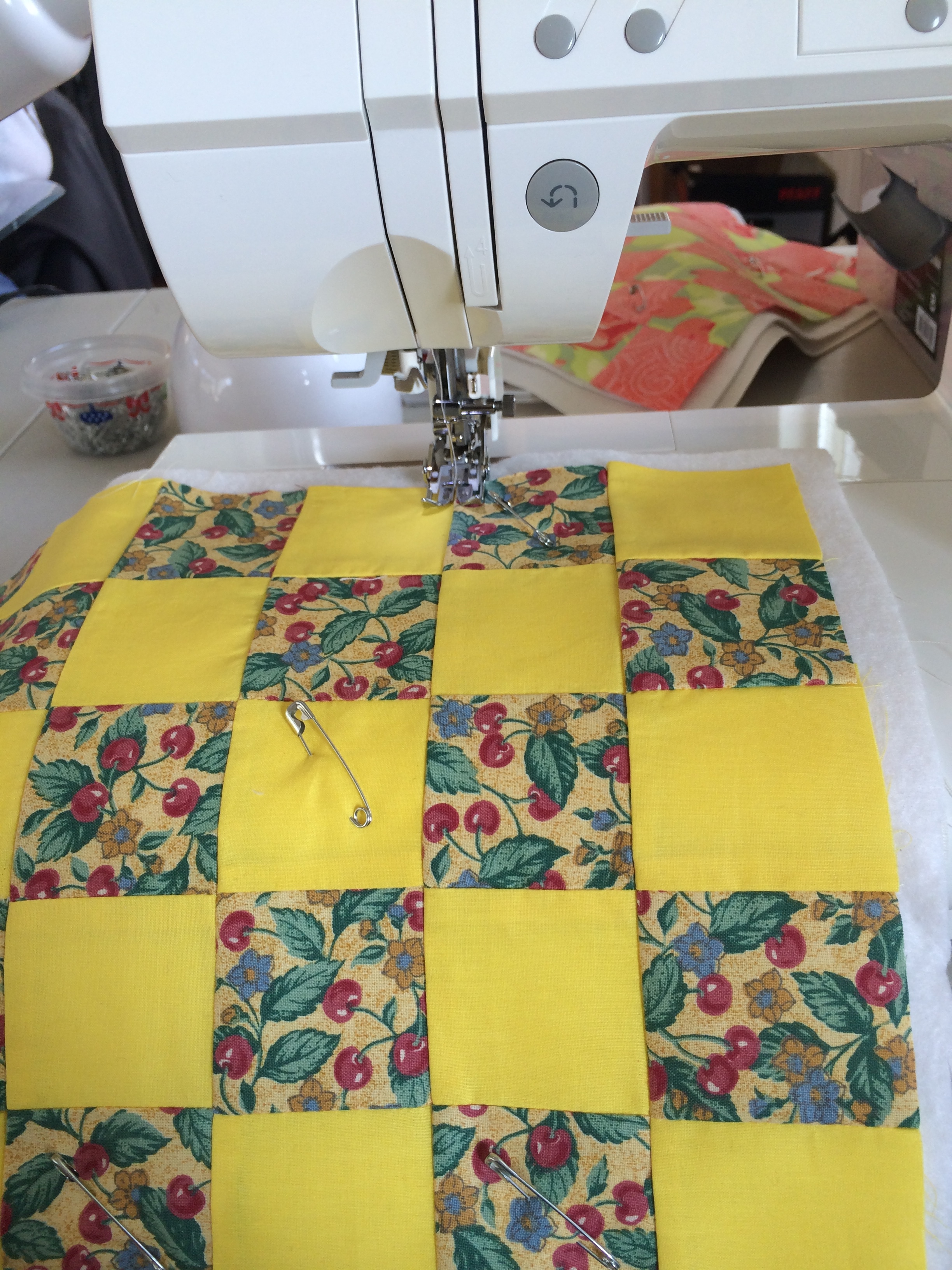 キルトパラダイス：ミシンキルト | パシフィックリゾートのホロホロ