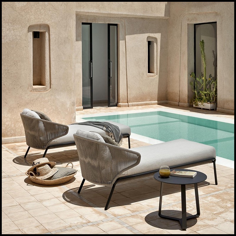 Pacific Furniture Service SIDE TABLE