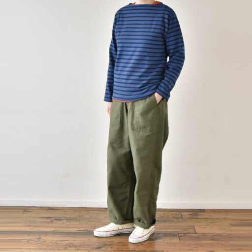 SAINT JAMES / セントジェームス 秋の新色ウエッソン - PADDY BLOG