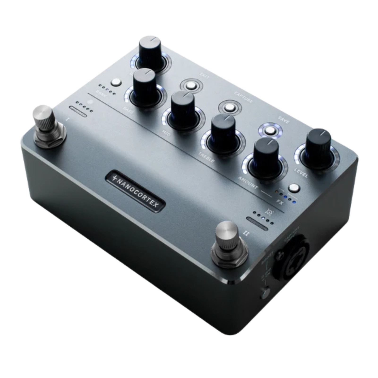 NANOCORTEX エフェクトプロセッサー 本体 NANOCORTEX エフェクト