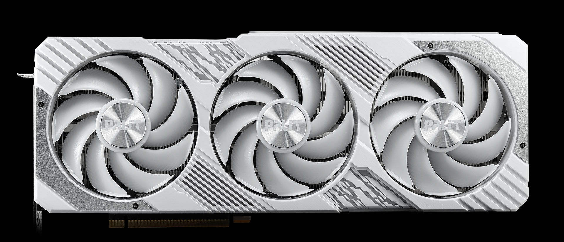 Palit Products - GeForce RTX™ 4070 Ti GamingPro White OC ::