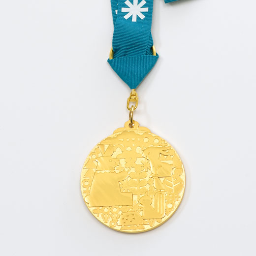 ゴールドメダル もりのなかま｜チャイルドブック公式オンライン