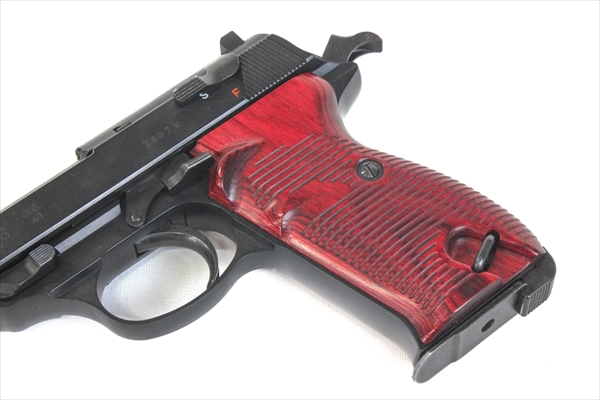 本日終了⭐Maruzen WALTHER P38 ac40 木製グリップ⭐ 本日終了