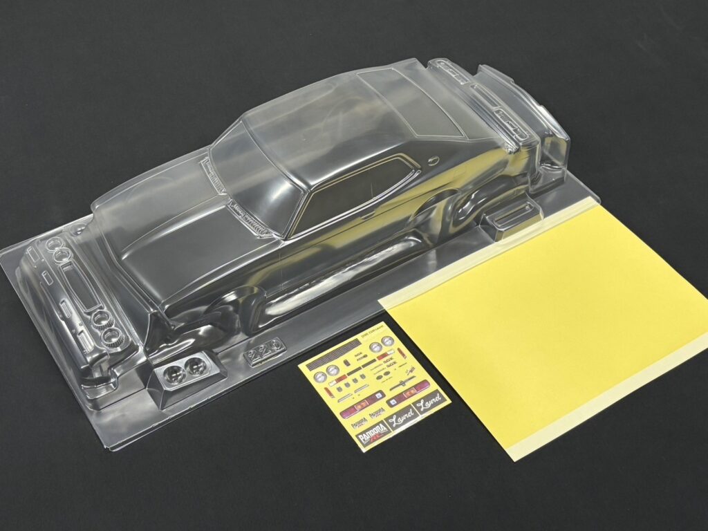 C130 LAUREL (Butaketsu) [PAB-3220] | PANDORA RC - Drift RC Car