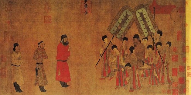 扇面書画、時代を超える東洋のエレガンス - 中国観光|リアルな中国旅行