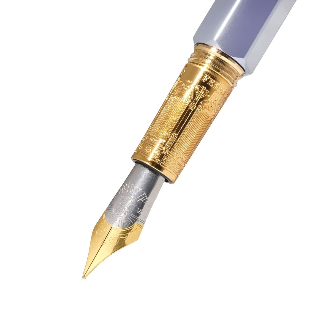 Ferris Wheel Press/万年筆/The Marquise Fountain Pen - Pearl Drop