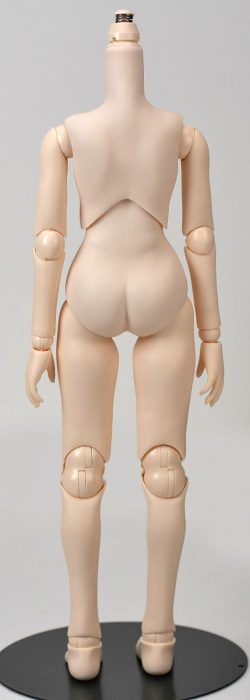 パラボックス40cm男子ボディ紹介｜ドールボディ通販｜PARABOX