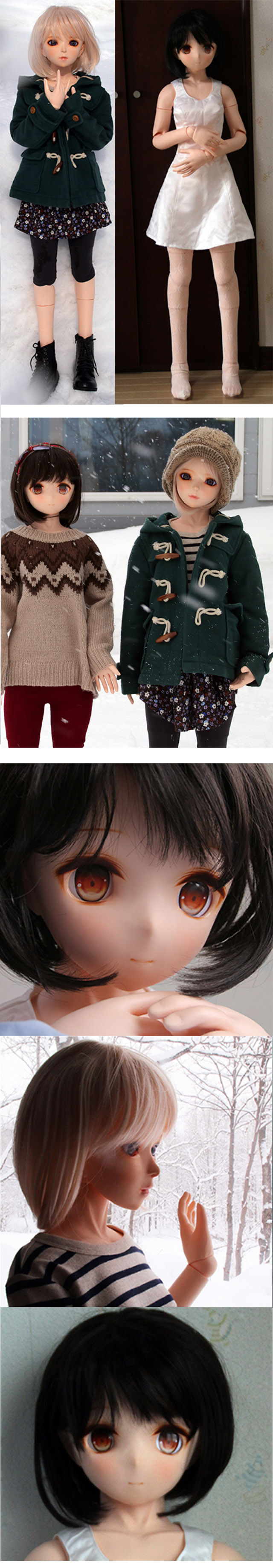 sofbi sisters [120㎝ドール、ソフビシスターズ、SSドール、乙姫、乙姫