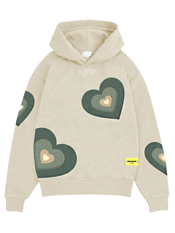 p(R)ojectR®︎ Heart P Hoodie 【公式通販】
