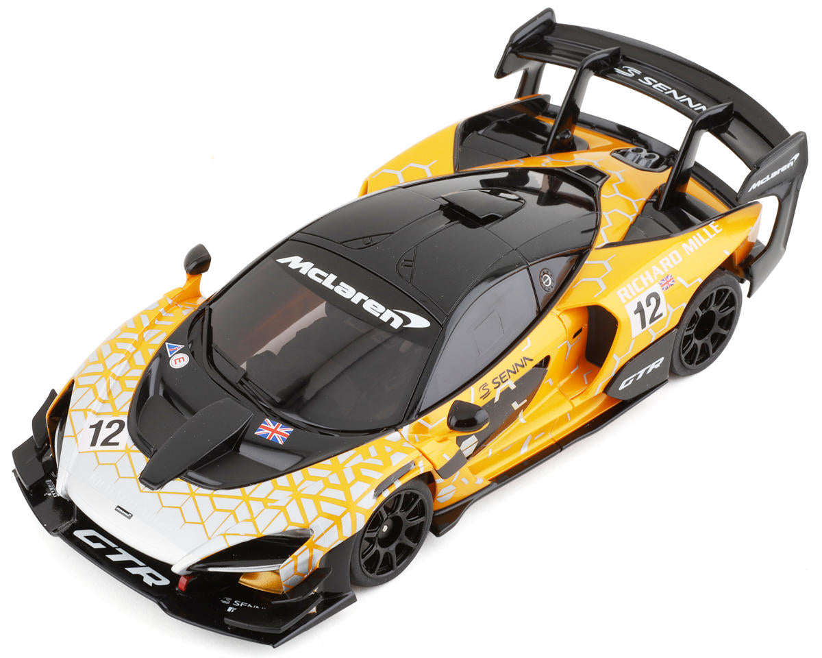 ミニッツ McLaren Senna GTR オレンジボディ ミニッツ McLaren SENNA