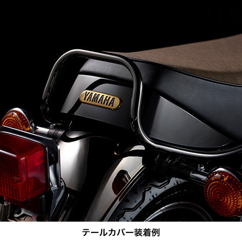 ワイズギア YAMAHA SR400 CraftBuild 外装セット Q5KYSK008S60
