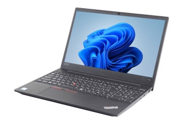 Windowsノート本体 Lenovo ThinkPad E580[i5-8250U/8/HDD500 レノボ