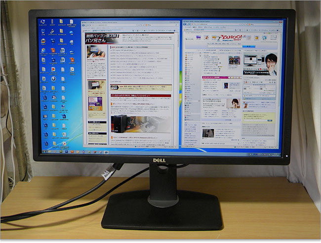 パソコン購入術】27インチモニタ、U2713HMレビュー！DELL初のAH-IPSパネル
