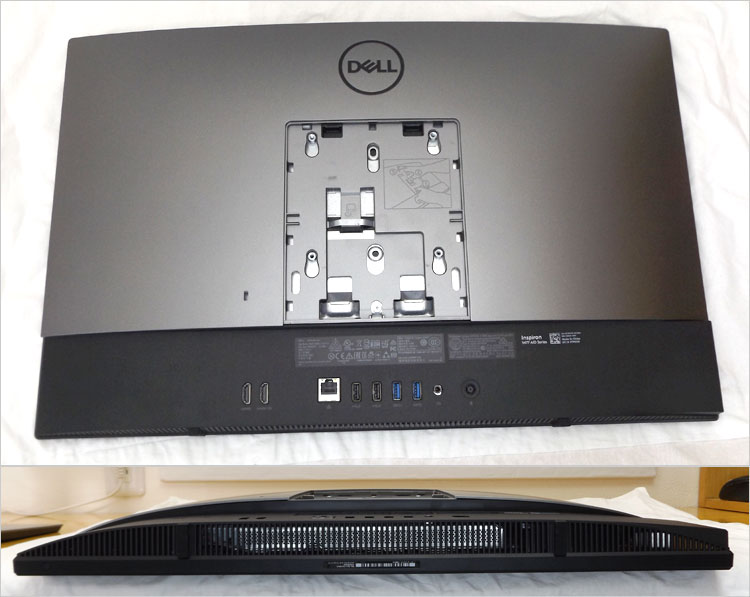 Windowsデスクトップ DELL Inspiron 5477 Win10 i7 12GB 1TB PC New