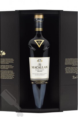 Macallan Rare Cask Black - Passion for Whisky