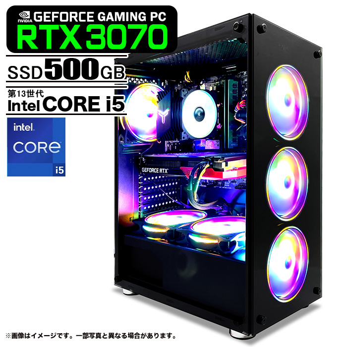 RTX3070ガレリアパソコン
