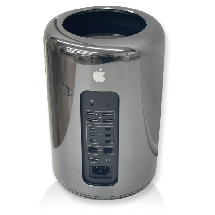 中古パソコン】Apple Mac Pro MD878J/A A1481 Late 2013 AMD FirePro
