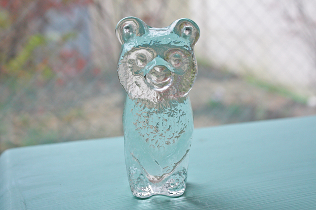 PetaPeta北欧雑貨ショップ＞＞北欧ヴィンテージ＞＞ガラスオブジェ