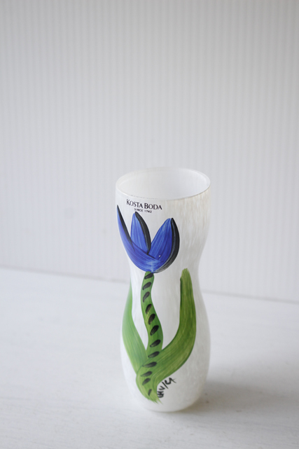 PetaPeta北欧雑貨ショップ＞＞北欧ヴィンテージ＞＞コスタボダの花瓶
