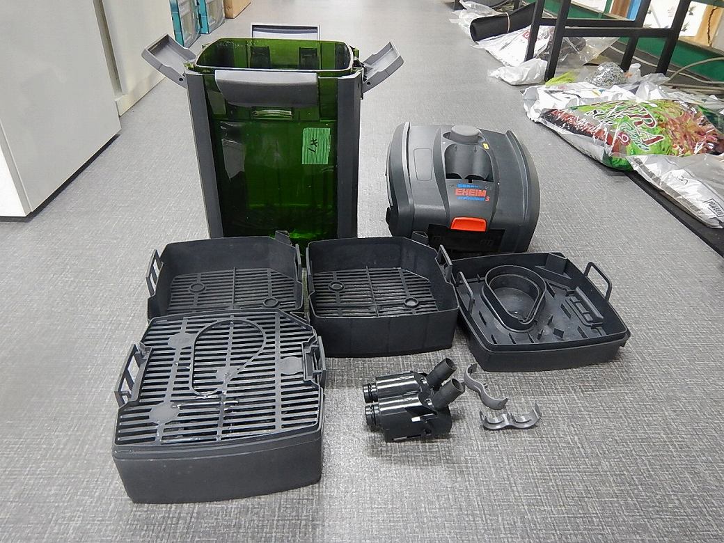 EHEIM エーハイム プロフェッショナル3 2073 Eheim Pro 3 Ultra G90