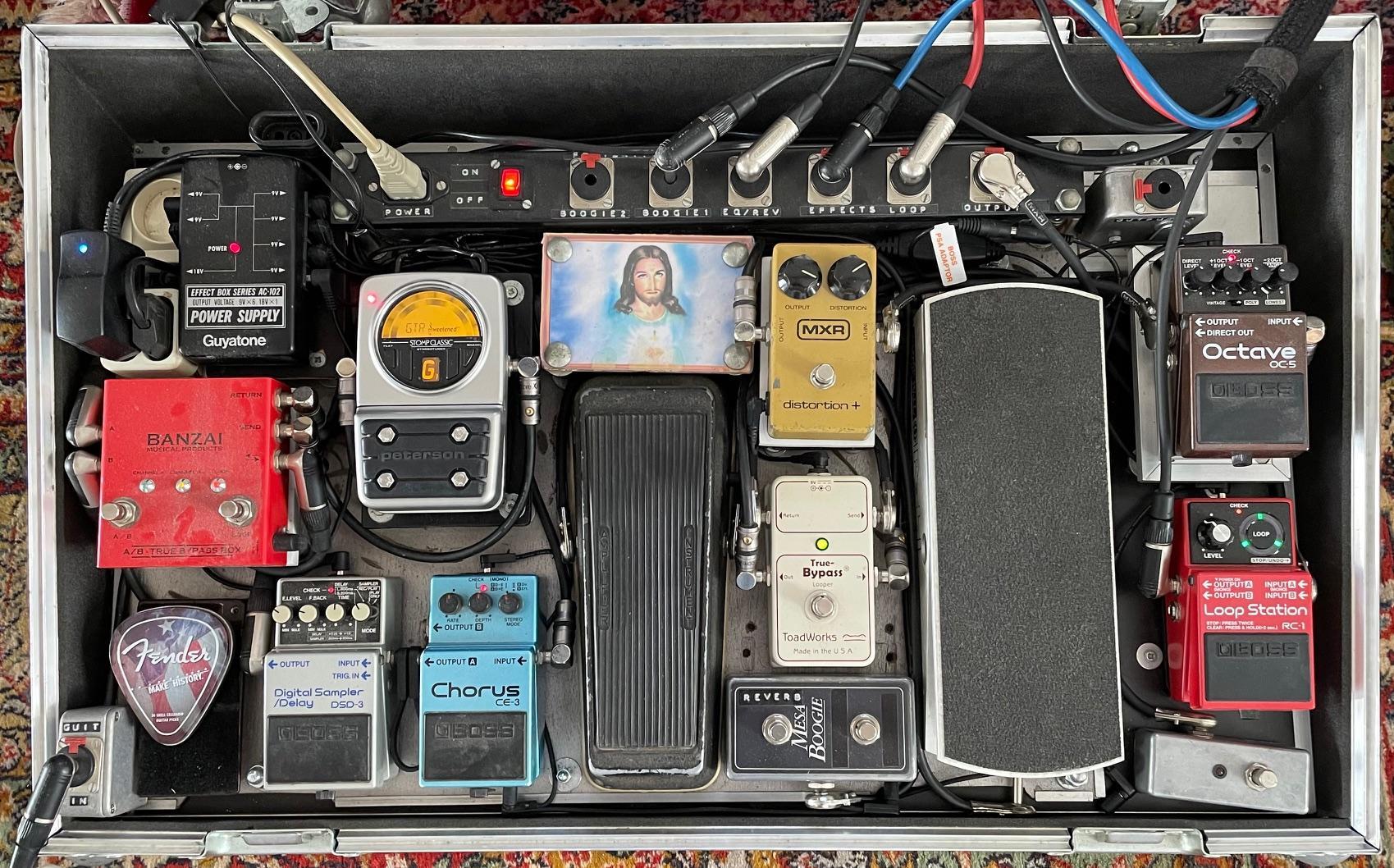 Stomp Classic | Peterson Strobe Tuners