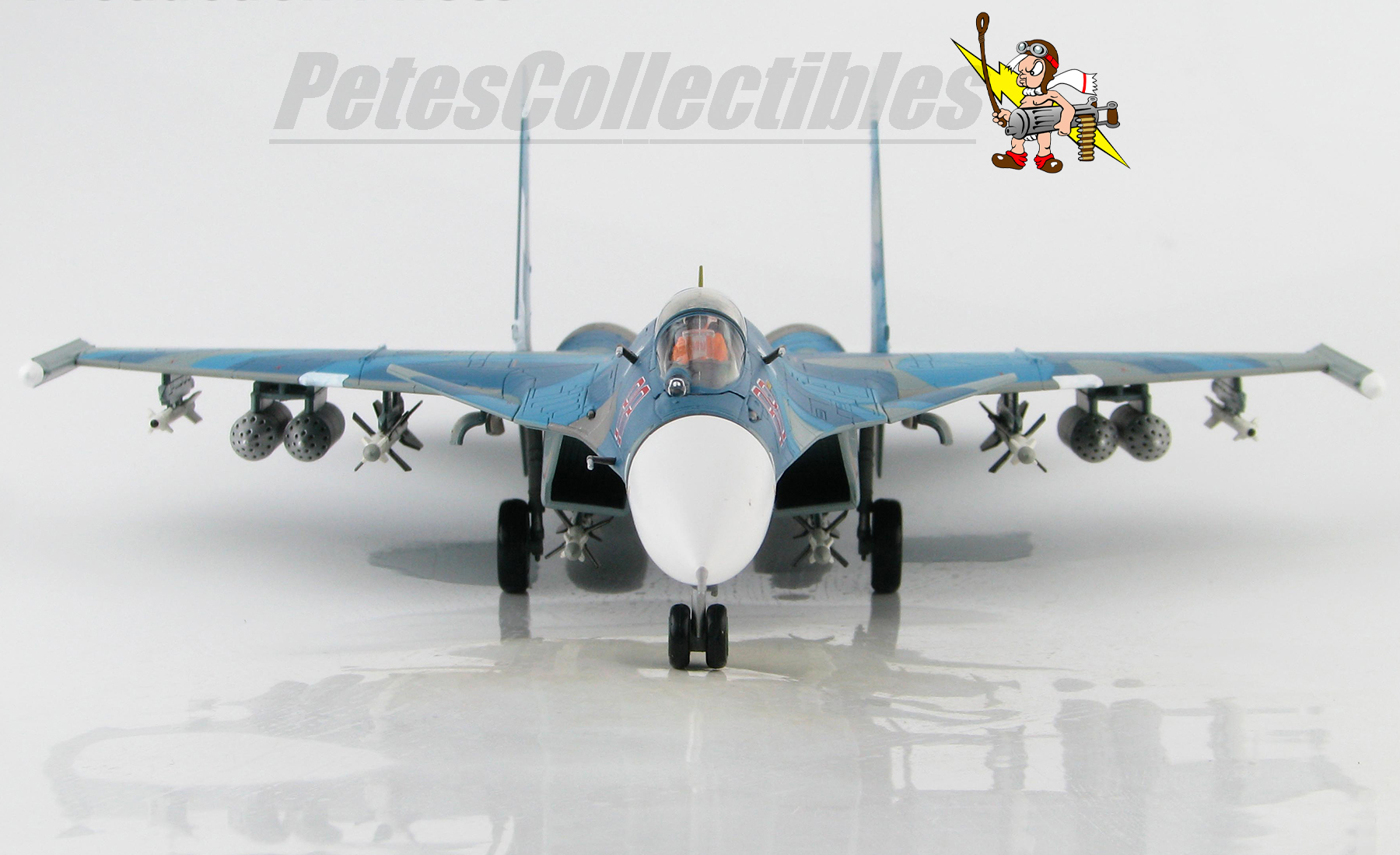 航空機・ヘリコプター Hobby master HA6401 su-33 Flanker D 航空機