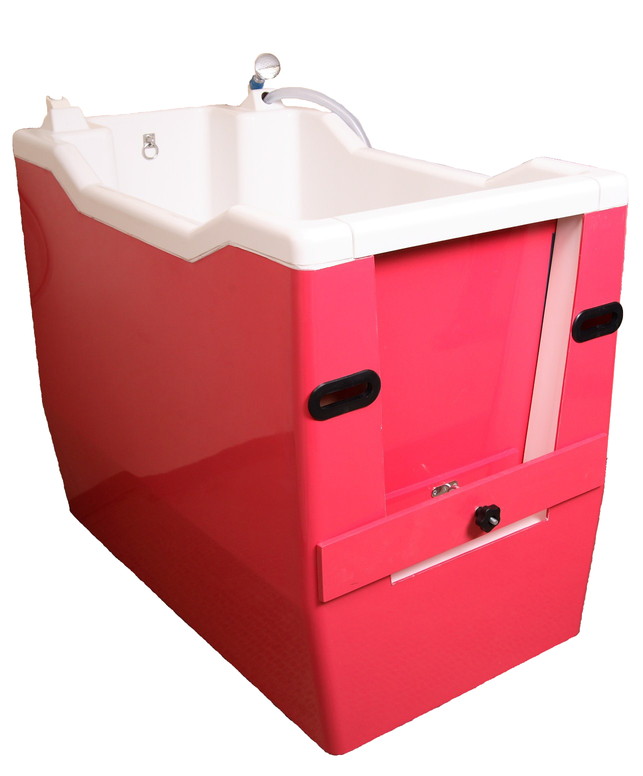 新品 オリジナル ドッグバス 1000×450×800 深さ350 ペットシンク