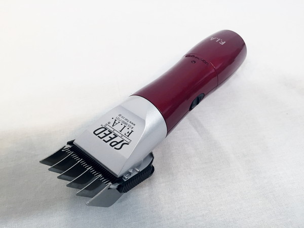 F.I.A. スピードライトバリカン本体とアタッチメント6個のセット