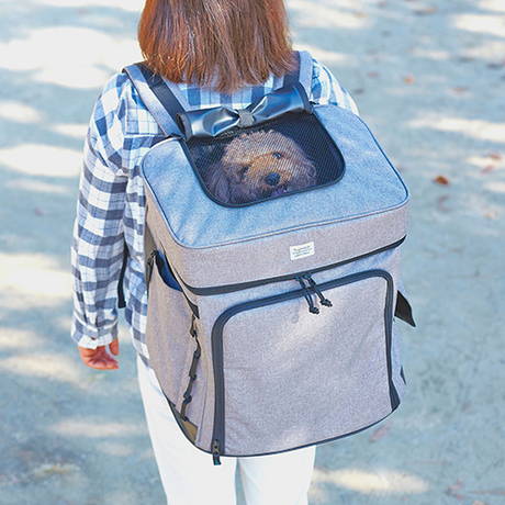 Add.Mate アドメイト hugmove ハグムー ドッグリュックキャリー S