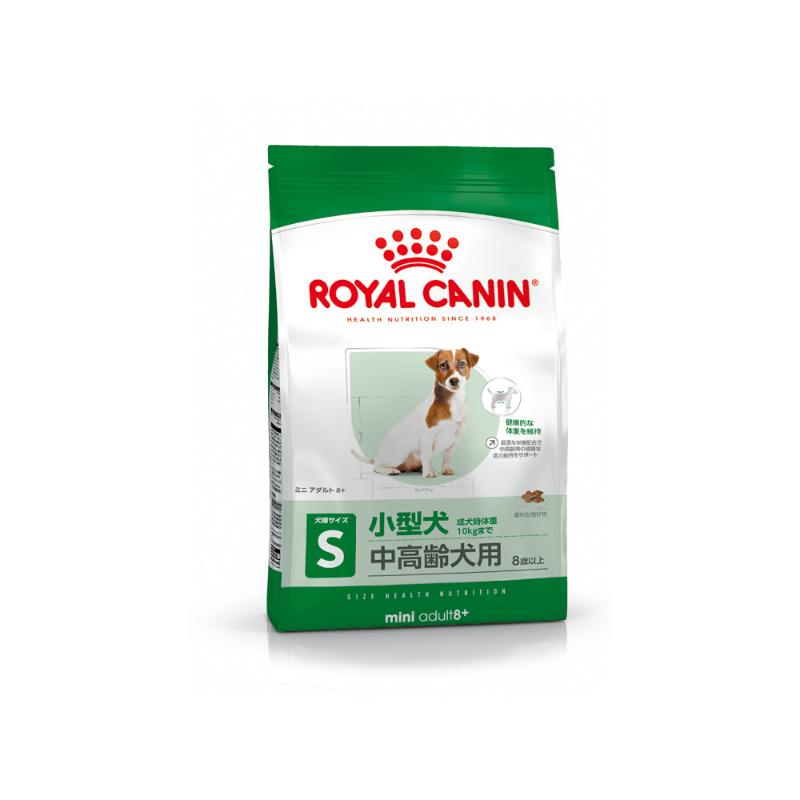 ロイヤルカナン／ミニダーマコンフォート／8kg／小型犬 【公式通販】
