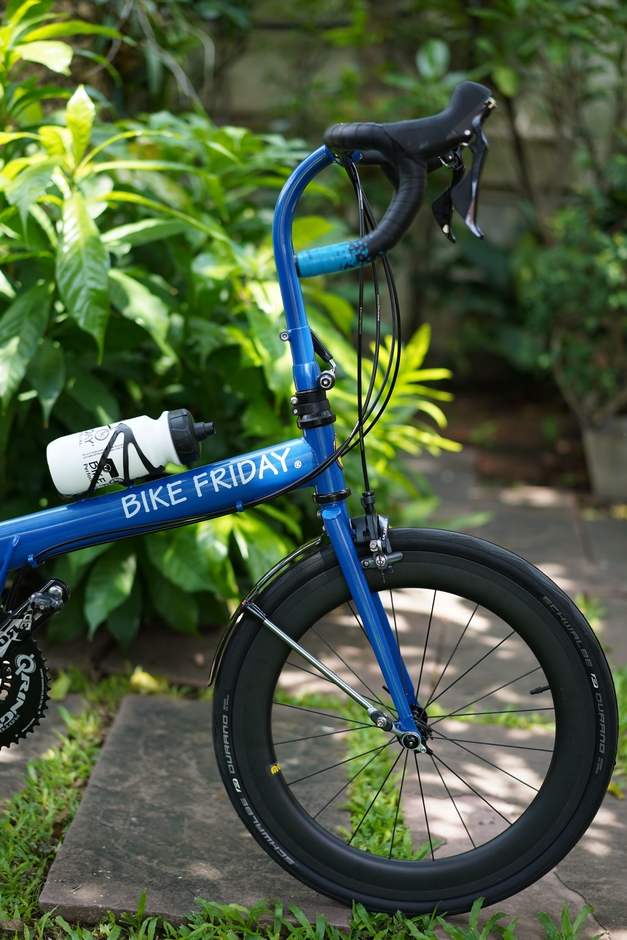 Bike Friday Pocket Rocket Pro - Pedal Room