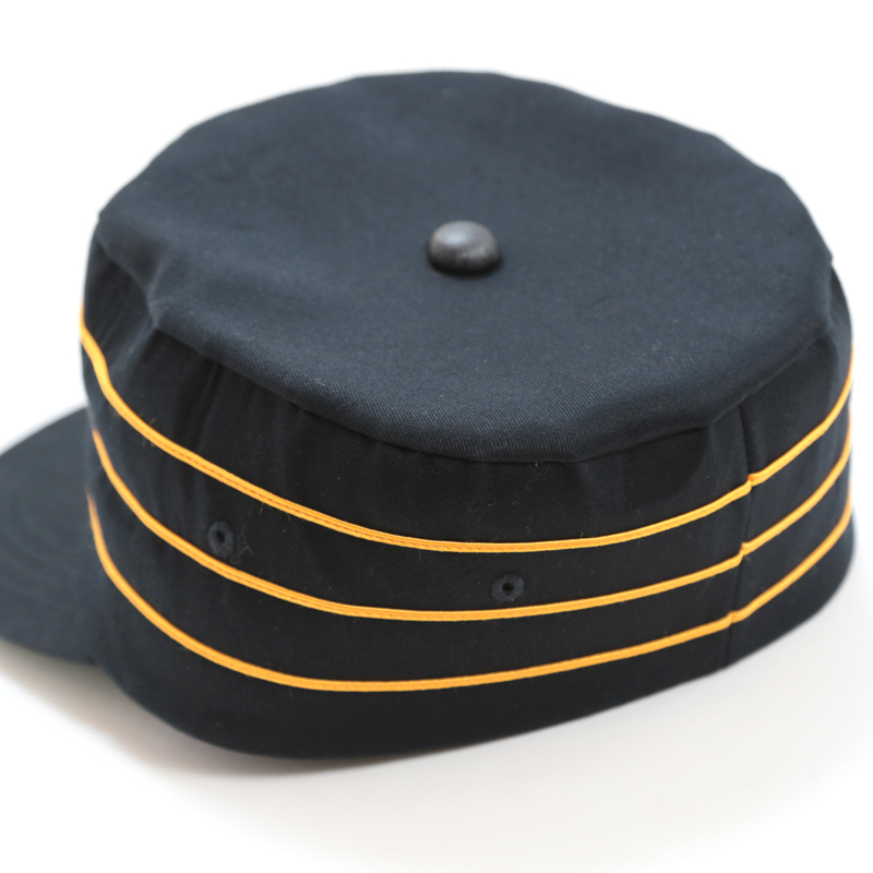 BELAFONTE Rag Clothing Time ストライプキャップ RAGTIME CHOPPER CAP