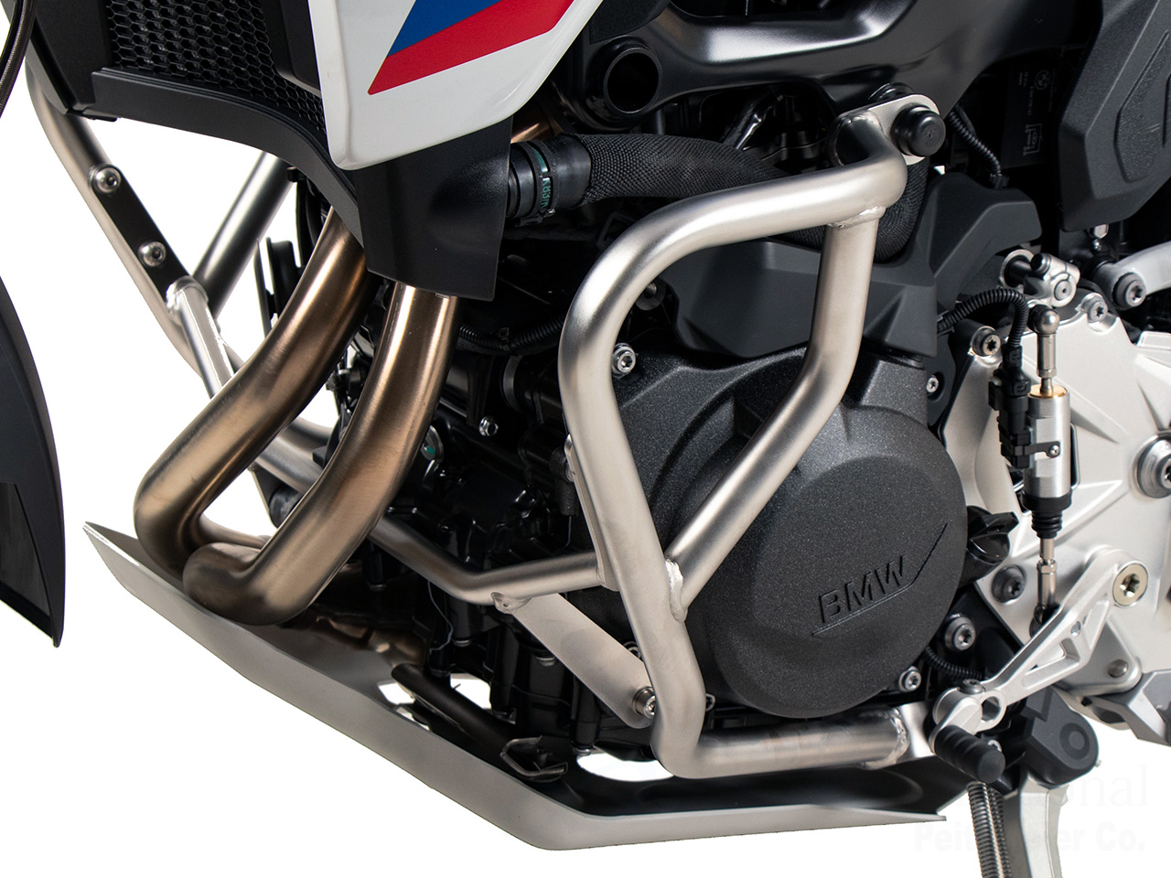 オートバイ フェアリング プロテクター バンパー エンジン ガード