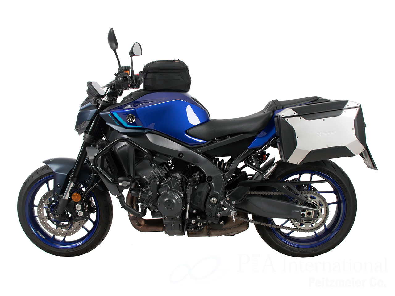 MT09/SP エンジンガード