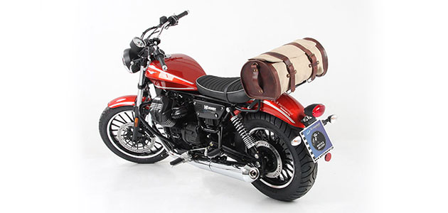 MotoGuzzi V9 Roamer / V9 Bobber カスタムパーツ トップケース サイド