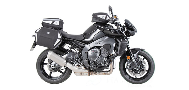 MT-10 カスタム トップケース サイドケース タンクバッグ