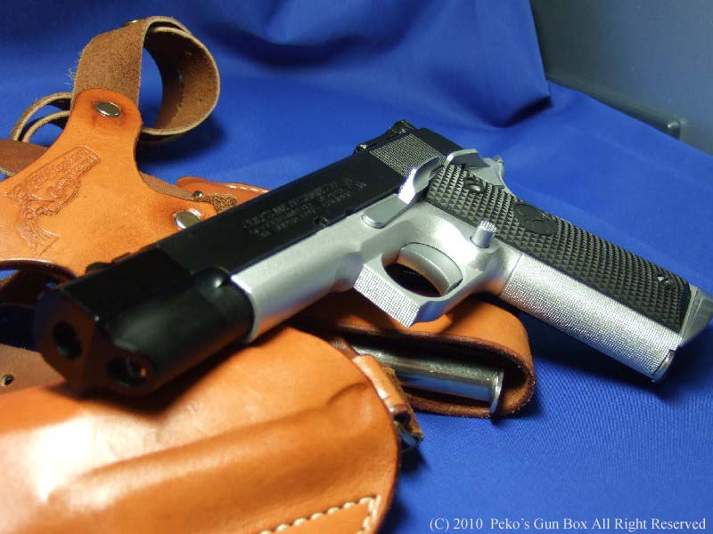 WA製 ナッシュコンプ 2012ver 刑事ナッシュブリッジス WA製 ナッシュ