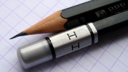 Pentel Black Polymer 999? (999 alpha) pencil | pencil talk