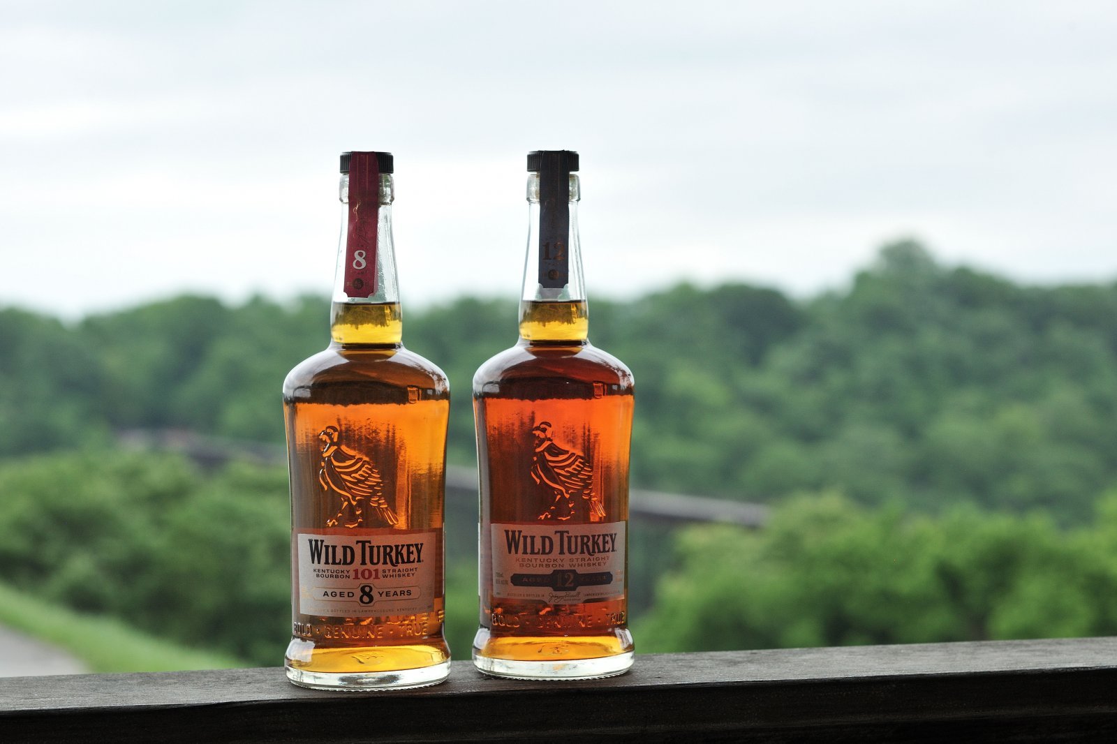 WILD TURKEY ワイルドターキー ウイスキー 12年 旧ボトル 希少 古酒