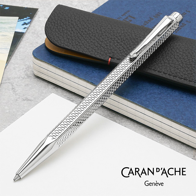 CARAN D'ACHE（カランダッシュ） 限定品 ボールペン フレッシャーズ