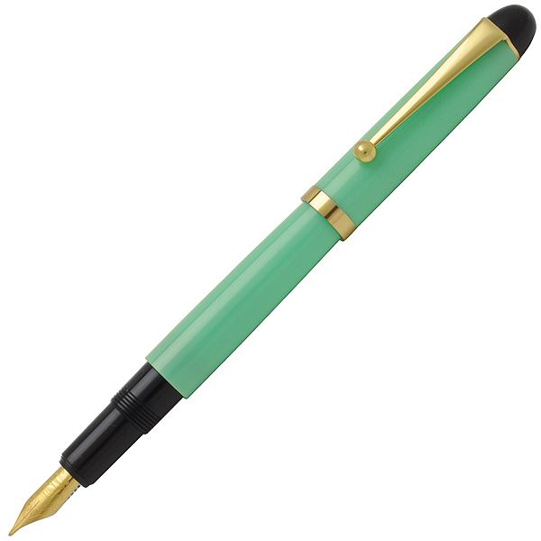 大西製作所 万年筆 セルロイド650シリーズ カラー 万年筆 ディープ