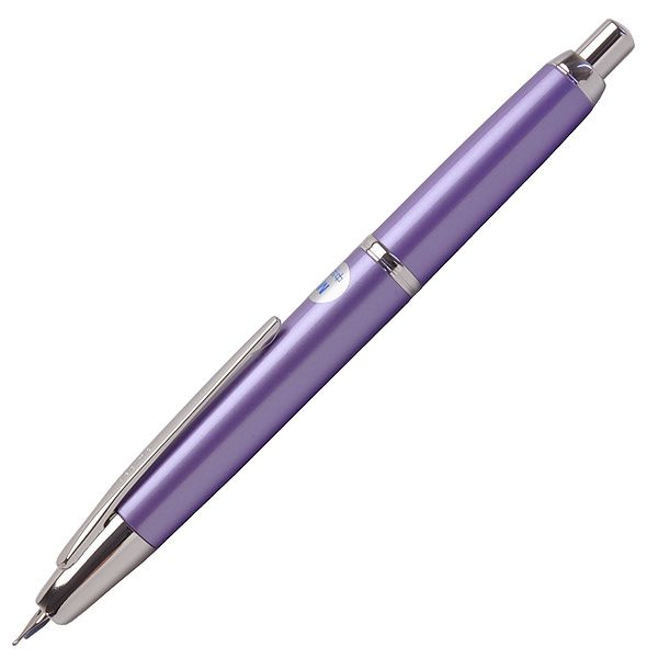 PILOT パイロット 万年筆 キャップレス・デシモ FCT-15SR-V