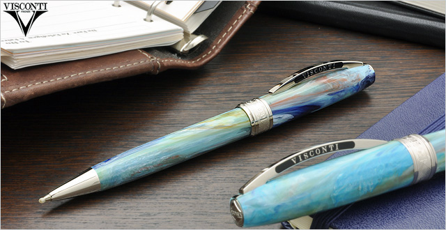 VISCONTI ビスコンティ ボールペン ヴァンゴッホ コレクション ヴァン