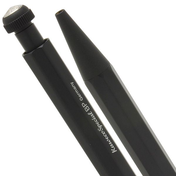 KAWECO カヴェコ ボールペン カヴェコスペシャル PS-BP ブラック